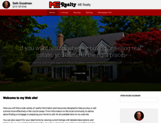 sethsellslincoln.com screenshot