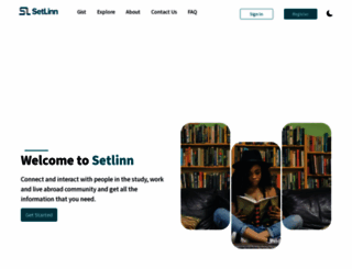 setlinn.com screenshot