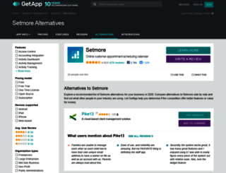 setmore.appappeal.com screenshot