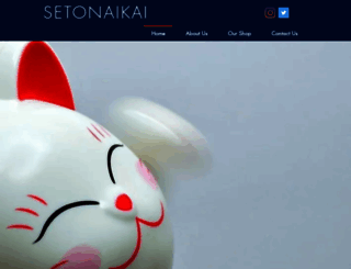 setonaikai.co.uk screenshot
