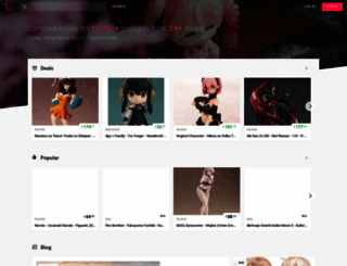 setsuya.com screenshot