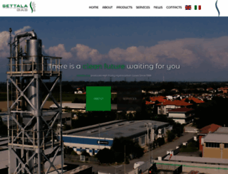 settalagas.it screenshot