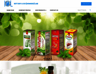 settdey.com screenshot