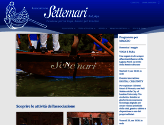settemari.com screenshot