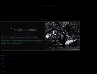 settimi.org screenshot