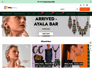settygallery.com screenshot