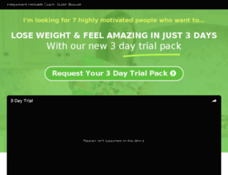 setup.nutritionclubpro.com screenshot