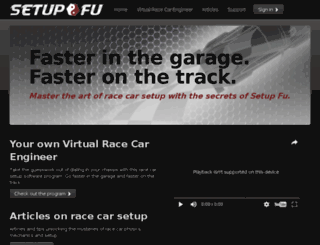setupfu.com screenshot