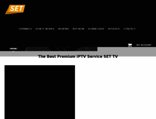 setv.com screenshot