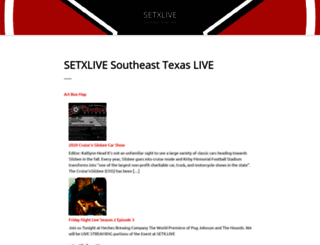 setxlive.com screenshot
