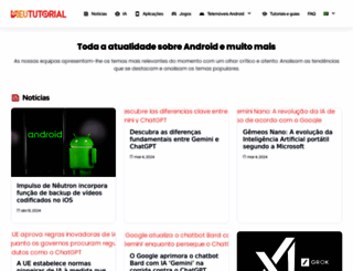 seututorial.com screenshot