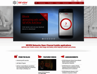 seven.com screenshot