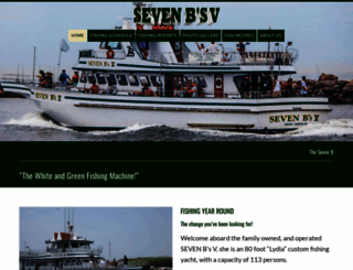 sevenbs.com screenshot