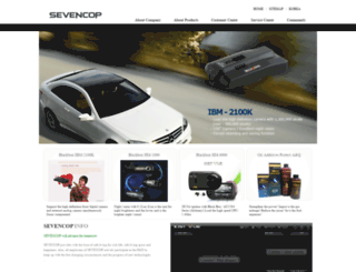 sevencop.net screenshot