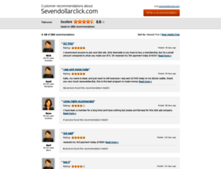 sevendollarclickcom.reviewbuddy.com screenshot
