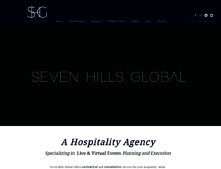 sevenhillsglobal.com screenshot