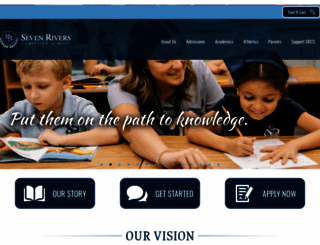sevenriverscs.org screenshot