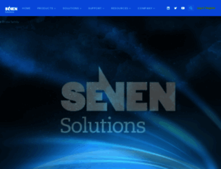 sevensols.com screenshot