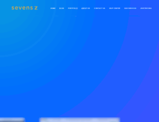 sevensthemes.com screenshot