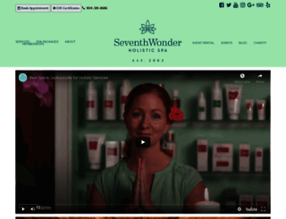 seventh-wonder.com screenshot