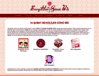 sevgililergunu.biz screenshot