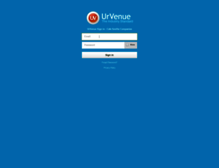 sevilla.urvenue.com screenshot
