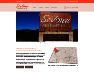 sevona-westover.securecafe.com screenshot
