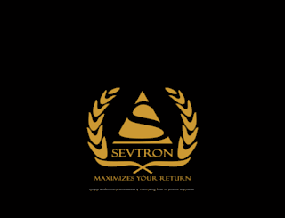sevtron.com screenshot
