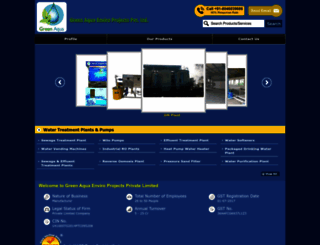 sewagetreatmentplantstp.com screenshot