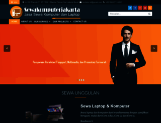 sewakomputerjakarta.com screenshot