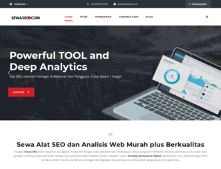 sewaseo.com screenshot