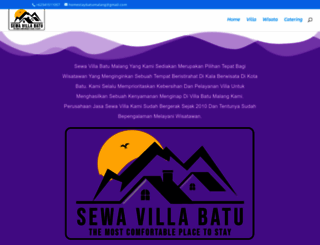 sewavillabatu.com screenshot