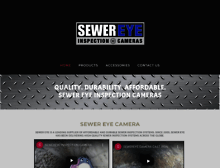 sewereye.com screenshot