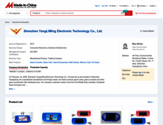 sewgames.en.made-in-china.com screenshot