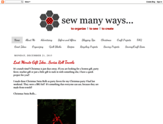 sewmanyways.blogspot.com screenshot