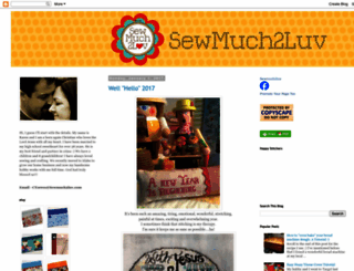 sewmuch2luv.blogspot.co.uk screenshot
