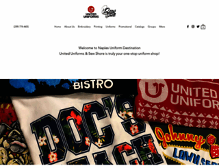 sewshore.com screenshot