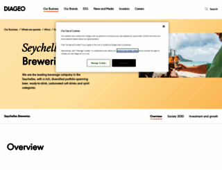 seybrew.com screenshot