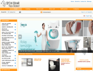 seycan.com.tr screenshot