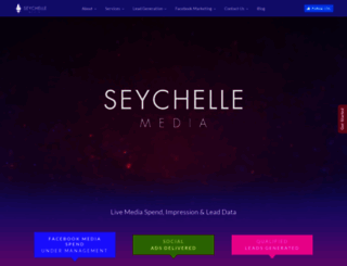 seychellemedia.com screenshot
