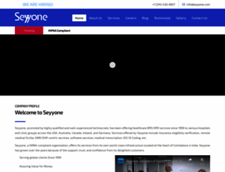 seyyone.com screenshot