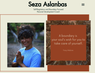 sezaaslanbas.com screenshot