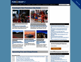 sf.funcheap.com screenshot