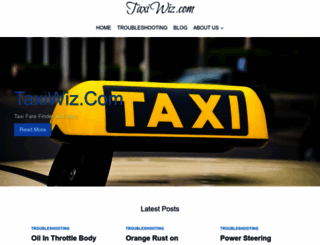 sf.taxiwiz.com screenshot