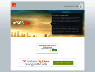 sf666.co screenshot