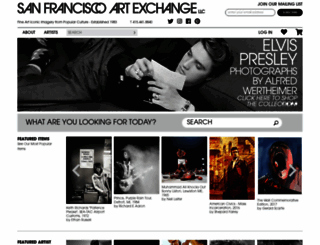 sfae.com screenshot