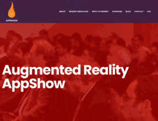 sfappshow.com screenshot