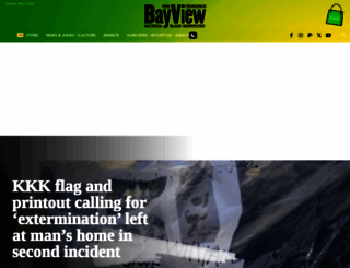 sfbayview.com screenshot
