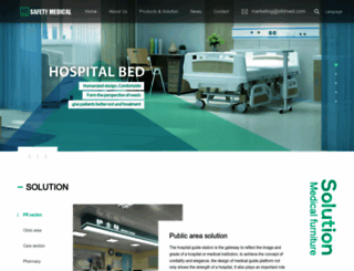 sfdmed.com screenshot