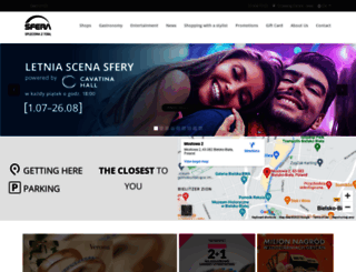 sfera.com.pl screenshot